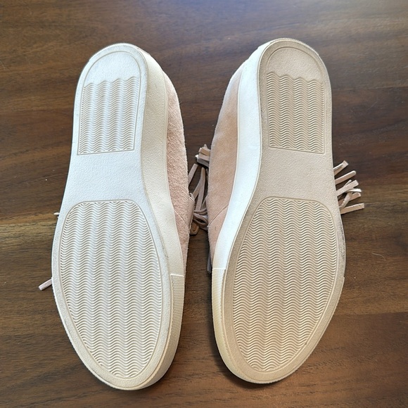 Crown Vintage Slip On Loafer With Tassles size 6 - Picture 5 of 5